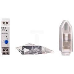 Wyłącznik zmierzchowy 16A 230V 2-100lx DIN SRSD1NO 167375