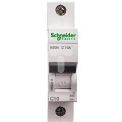 Wyłącznik nadprądowy 1P C 10A 6kA AC K60N A9K02110