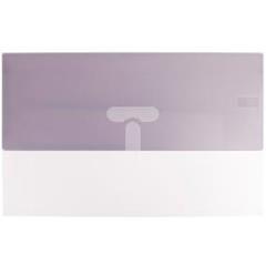 Rozdzielnica modułowa 1x18 podtynkowa IP40 drzwi przezroczyste Mini Pragma MIP22118T