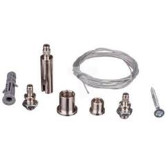 Zawieszenie zwykłe stalowe szare Y do PRESTO PX0922112