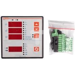 Miernik tablicowy cyfrowy 47 parametrów 154-288VAC RS485 DMK22