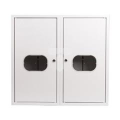 Szafka licznikowa natynkowa 2-licznikowa 3-fazowe 24 moduły IP31 NRL 2L 24 ZSZ 4-326