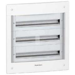 Rozdzielnica modułowa 3x24 podtynkowa IP30 bez drzwi Pragma PRA25324