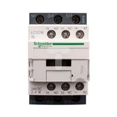 Stycznik mocy 18A 3P 24V DC 1Z 1R LC1D18BL