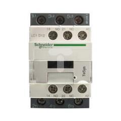 Stycznik mocy 12A 3P 110V AC 1Z 1R LC1D12F7
