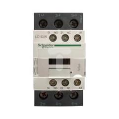 Stycznik mocy 25A 3P 42V AC 1Z 1R LC1D25D7