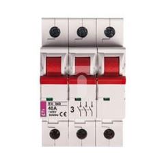 Rozłącznik modułowy 40A 3P 400V SV 340 002423323