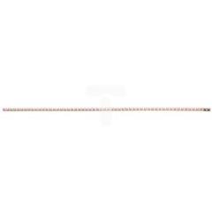 Szyna łączeniowa 1P 80A 16mm2 widełkowa Z-GV-16/1P-1TE 271061