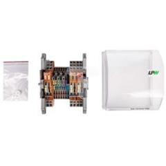 Listwa pomiarowa LPW 13-torowa 230V AC równoległa 847-105/230-1000