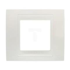 Unica Plus Ramka pojedyncza piaskowy MGU6.002.25