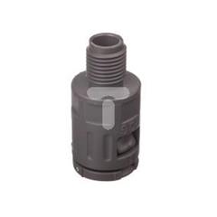 Dławnica do węża osłonowego M10 IP68 SILVYN KLICK-GM 10x1,0 szara 55501000