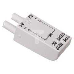 Moduł przepięciowy dioda D 6-230V DC M21P 854776