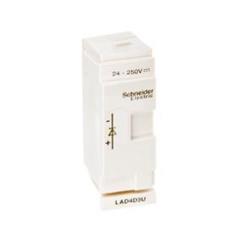 Układ ochronny dioda 24-250V DC LAD4D3U