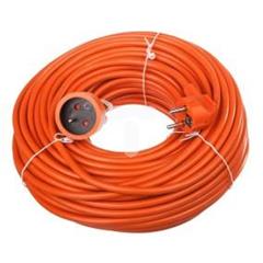 Przedłużacz ogrodowy 40m H05VV-F 3x1,5mm2 P01140