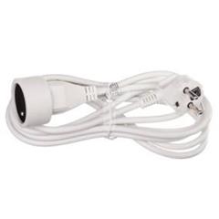 Przedłużacz 3m 1 gniazdo z uziemieniem P0113