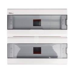 Rozdzielnica modułowa 2x18 podtynkowa IP40 SRp-36 2.8