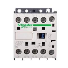 Stycznik mocy 6A 3P 24V DC 0Z 1R LP1K0601BD3