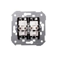 Simon 82 Łącznik schodowy mechanizm 75394-39 TSI-75394-39