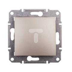 Sedna Łącznik schodowy satyna 10A SDN0400168