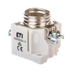 Gniazdo bezpiecznikowe tablicowe 1P E27 DII 25A 500V EZV 25 002322011