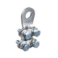 Końcówka oczkowa skęcana cynowana KSC 70/10 E14KI-01010201201