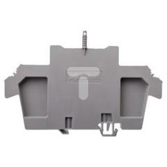 Podstawka pokrywy listwy zaciskowej 709-168 /10szt./