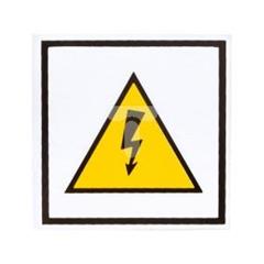 Tabliczka /znak ostrzegawczy/ TZO 37x37S E04TZ-01011013000 /10szt./