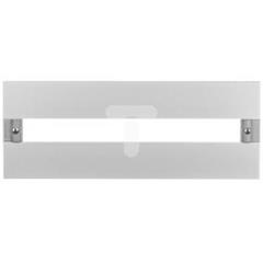 Osłona metalowa z wycięciem dla aparatury modułowej 575x200mm 020301