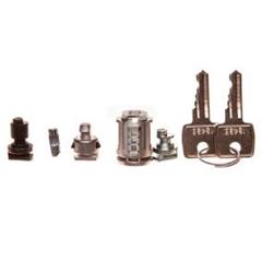 Wkładka cylindryczny z kluczem 1242E 020293