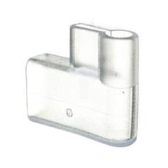 Osłona izolacyjna do nasuwek ONKZ 6,3/2,5PCV/ E10KN-01070400201 /100szt./