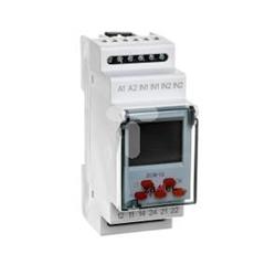 Programator czasowy 16A tygodniowy dwukanałowy ZCM-12 EXT10000152