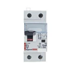 Wyłącznik różnicowo-nadprądowy 2P 16A B 0,01A typ A P312 DX3 410947