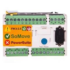 Elektroniczny przekaźnik przeciążeniowy 0,4-8A 1Z 3R 0 LTMR08CBD