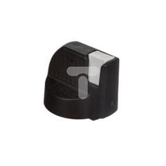 Pokrętło czarne z blokadą do wyłącznika PKZM0, PKE i PKZ4 AK-PKZ0 030851 /5szt./