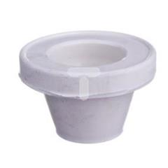 Przepust gumowy BDE 21WT biały IP30 E03DK-05010100801