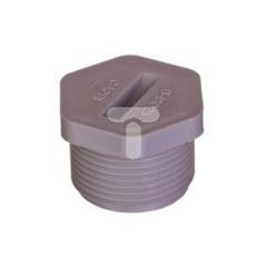 Zaślepka poliamidowa M25 szara DZ 25M E03DK-02110200401