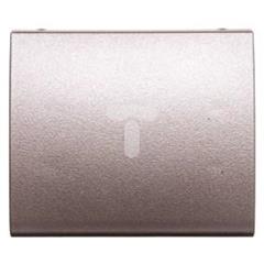 SISTENA LIFE Plakietka wyjścia kablowego titan 771485