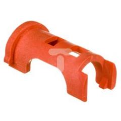 Wstawka redukcyjna D01 - STV D02 10A czerwona 002243019 /20szt./