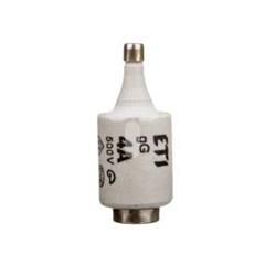 Wkładka bezpiecznikowa 4A DII gG / BiWtz 500V E27 002312402 /5szt./