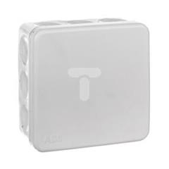 Puszka rozgaleźna biala AP-9 2TKA140012G1