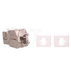 Moduł Keystone RJ45 8P8C kat. 6 STP beznarzędziowy stalowy DN-93612-1