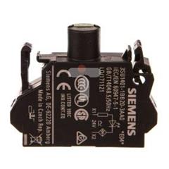 SIRIUS ACT Blok LED 24V AC/DC czerwony 3SU1401-1BB20-3AA0