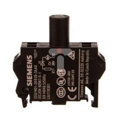 SIRIUS ACT Blok LED 24V AC/DC czerwony 3SU1401-2BB20-3AA0