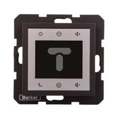B.Kwadrat/S.1/B.3/B.7 Radio Touch antracyt mat 28841606