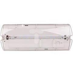 Oprawa awaryjna HELIOS W 2,5m IP65 PLED 3x1W 2h jednozadaniowa autotest HWM/3,2W/B/2/SE/AT/TR