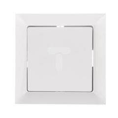 PREMIUM Łącznik pojedynczy biały WP-1 Pr