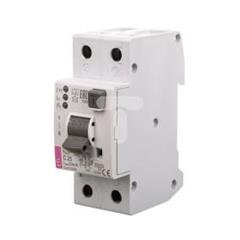 Wyłącznik różnicowonadprądowy 1+N 25A C 30mA typ A KZS-2M2p EDI A 002172418