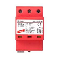 Ogranicznik przepięć C Typ 2 PV 1000V DC 3P 12,5kA 4kV DEHNguard compact YPV SCI 1000 FM 950535