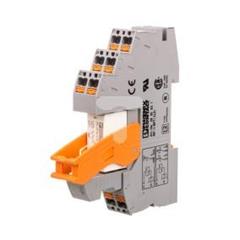 Moduł przekaźnikowy 2P 8A 24V AC RIF-1-RPT-LV-24AC/2X21 2903333 /10szt./