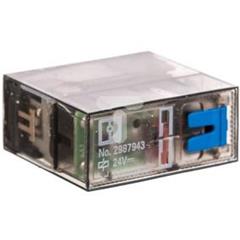 Przekaźnik osobny 2P 8A 24V DC REL-MR- 24DC/21-21/MS 2987943 /10szt./